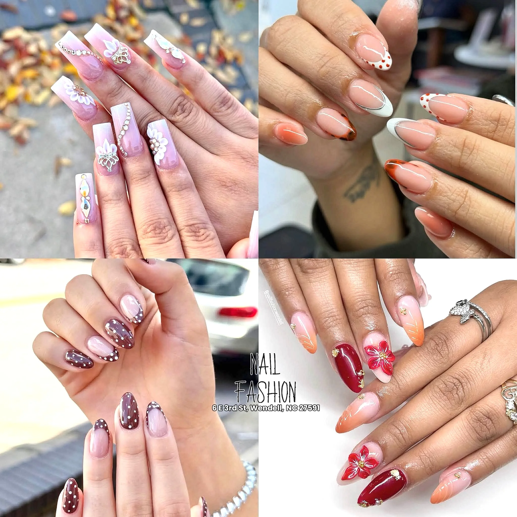 Nail Fashion 